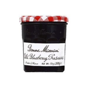 Bonne Maman Blueberry Preserve (6-13oz) | Packaged