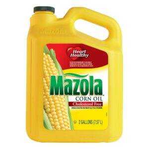 MAZOLA OIL CORN 2GAL | Packaged