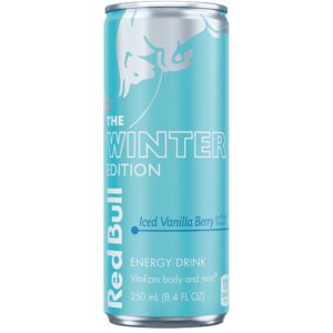 RED BULL WINTER VAN BRY  8.4FLZ | Packaged