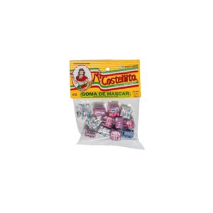 Mi Cost Goma De Mascar Mexican Gum 12pk | Packaged