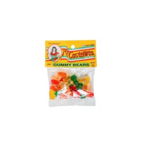 Mi Cost Gummy Bears 3oz | Packaged