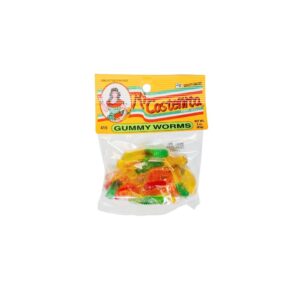 Mi Cost Gummy Worms 3oz | Packaged
