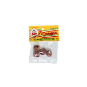 Mi Cost Tarugos Picositos Tam w/Chili 4p | Packaged