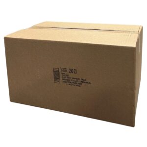 Assorted Pop Tarts | Corrugated Box