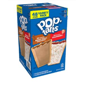 Assorted Pop Tarts | Styled