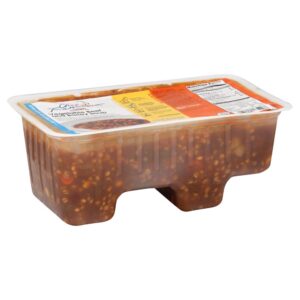 Vegetable Beef with Barley Soup | Packaged
