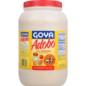 GOYA SEASON ADOBO W/PEPR A/P 7.5# | Packaged