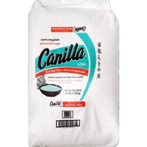 CANILLA RICE LONG GRAIN XTRA 50# | Corrugated Box