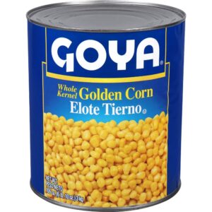 GOYA WHOLE KERNEL GLDN CORN 6.625# | Packaged