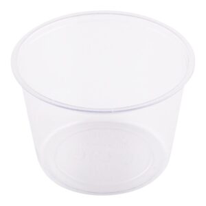 Sauce Cup | Raw Item