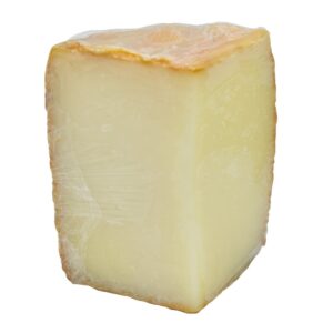 P’Tit Basque Cheese Wheel | Packaged