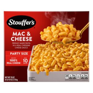 ENTREE MACAR & CHS | Packaged