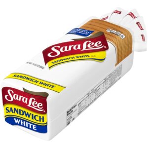 Sandwich White Bread | Packaged