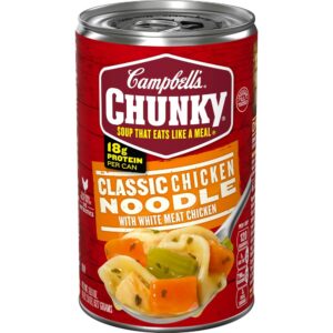 Classic Chicken Noodle | Packaged
