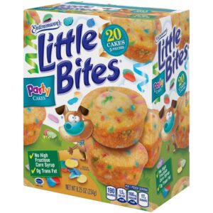 Party Cake Muffins | Packaged