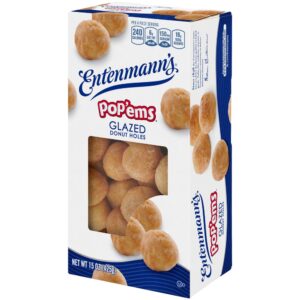 Glazed Donut Holes | Packaged