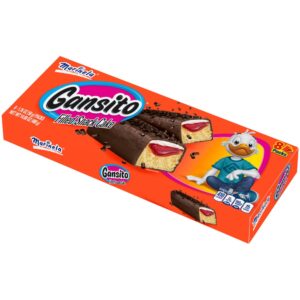 Marinela Gansitos 8ct | Packaged