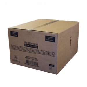 Brioche Buns | Corrugated Box