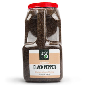 Black Pepper Ground IPG