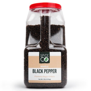 Black Pepper Whole jug