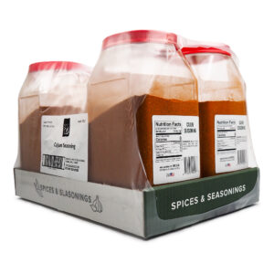 Cajun Seasoning case