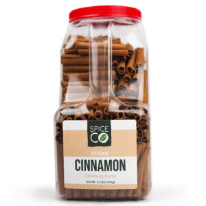 Cinnamon Sticks jug