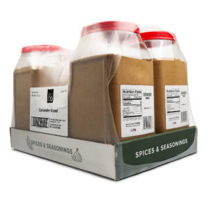 Coriander Ground case