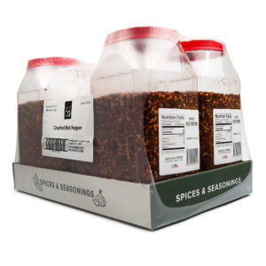 Crushed Red Pepper case