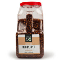 Crushed Red Pepper jug
