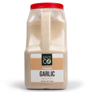 Garlic Powder jug