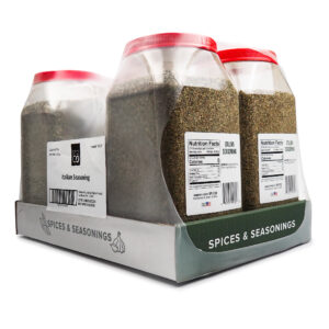 Italian Seasoning case