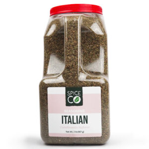 Italian Seasoning jug
