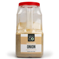 Onion Granulated jug