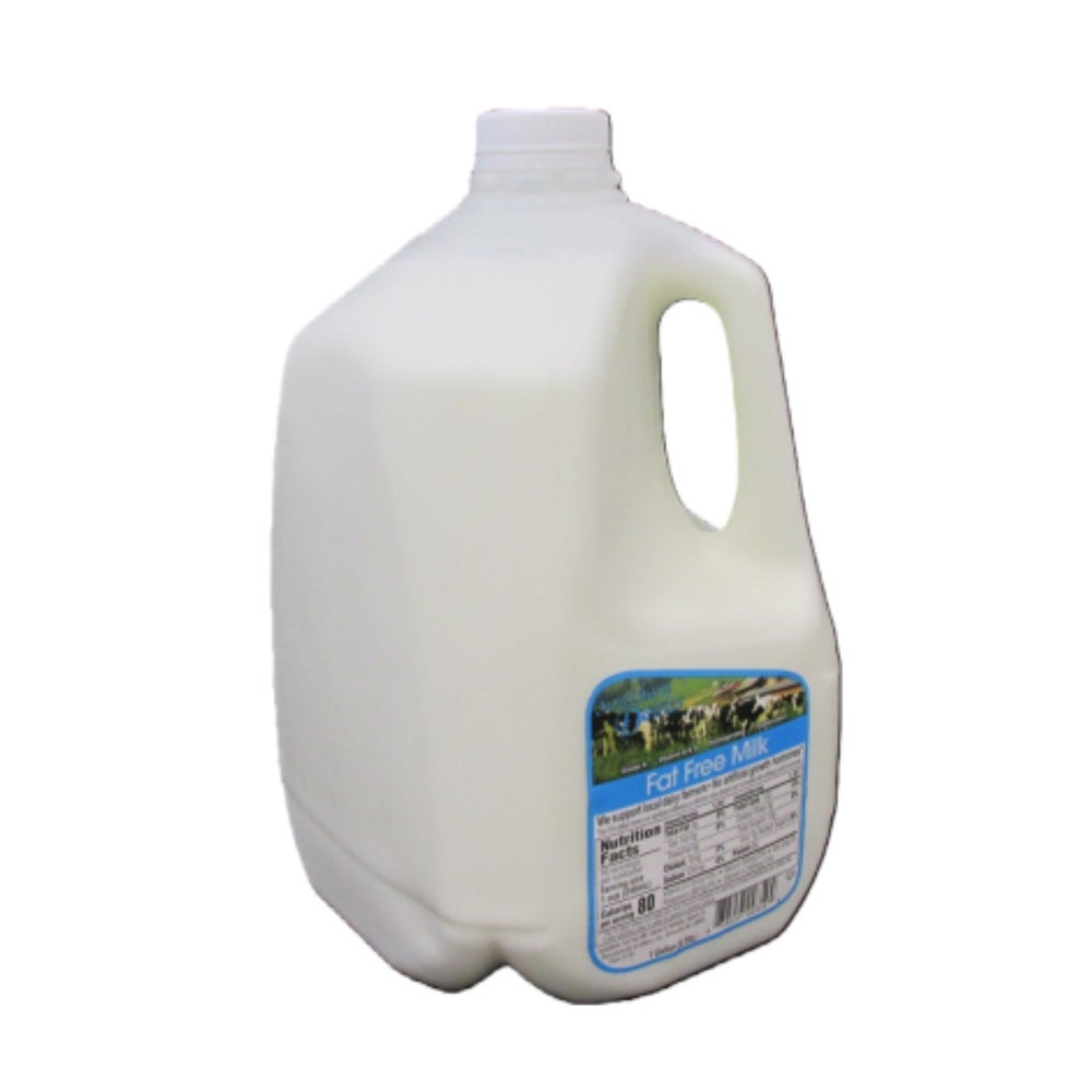 Fat Free White Milk - Gordon Restaurant Market