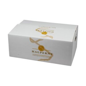 PORK BELLY 6PC 52#AVG HALP | Corrugated Box