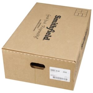 PORK LN BNLS STRAP-ON | Corrugated Box