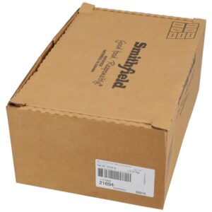 PORK BELLY HLF CC SKNLS | Corrugated Box