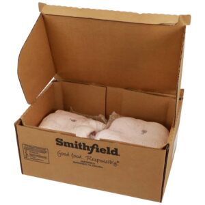 PORK BELLY HLF CC SKNLS | Packaged