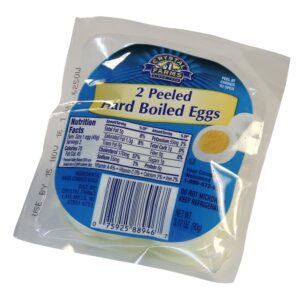 Hard-cooked Eggs | Packaged