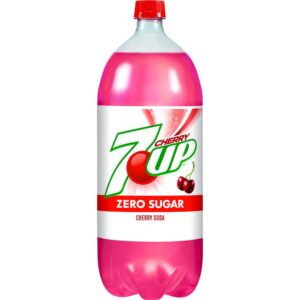 Diet Cherry 7-Up | Packaged