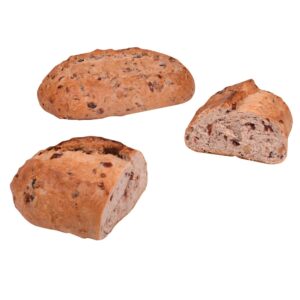 Cranberry Walnut Bread | Raw Item