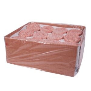 Breakfast Sausage Patty | Packaged