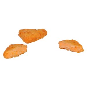 Breaded Macaroni & Cheese Wedges | Raw Item