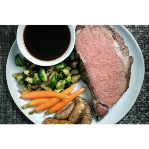 Au Jus | Styled