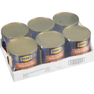 Vegetarian Baked Beans | Corrugated Box