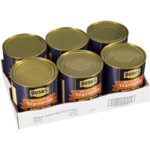 Vegetarian Baked Beans | Packaged