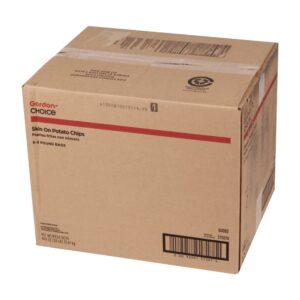 Fresh-Made Potato Chips | Corrugated Box