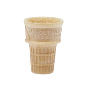 Cake Cup Ice Cream Cones Dispenser | Raw Item