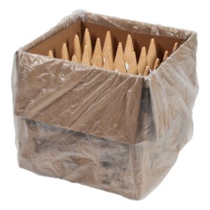 Sugar Cones | Styled