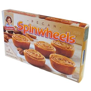 Little Debbie Pecan Spinwheels 8ct | Packaged